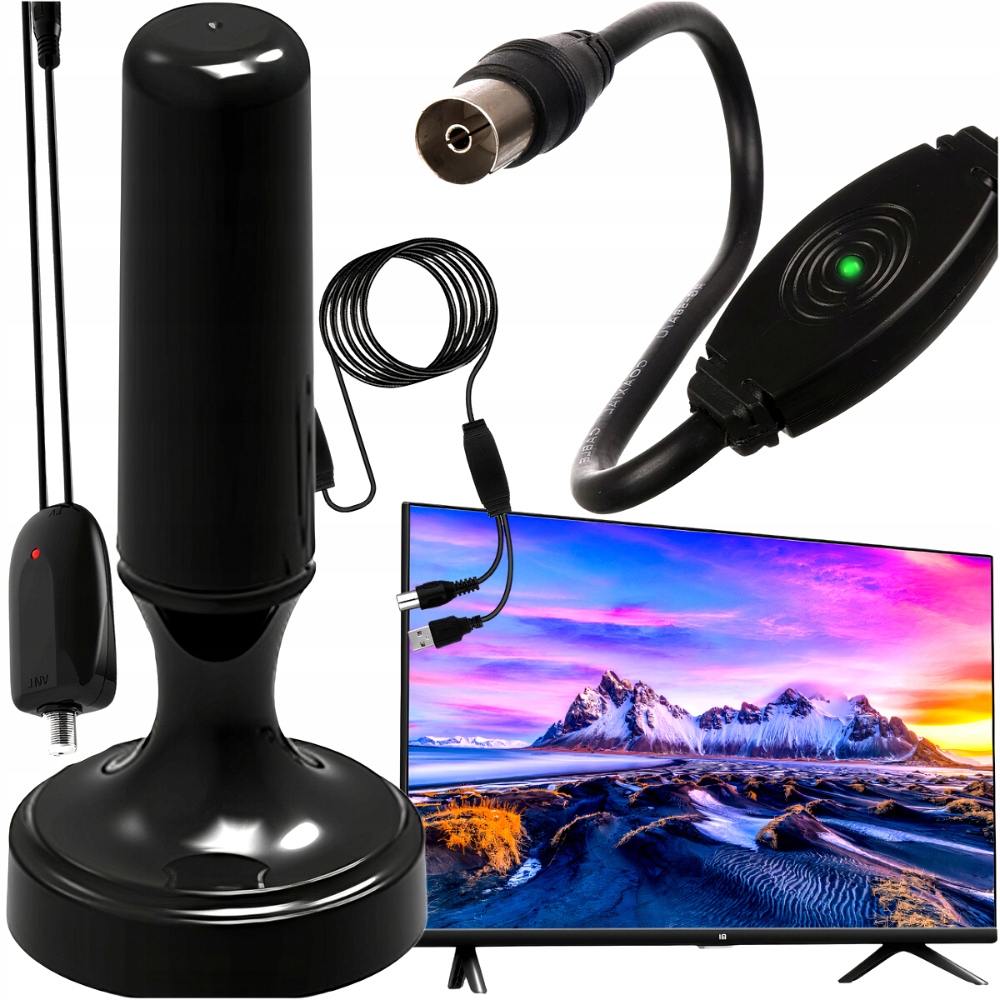 Interná anténa DVB2 Full HD anténa